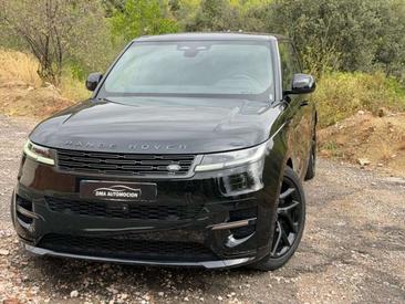 Land Rover Range Rover Sport D300 — photo 9