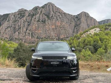 Land Rover Range Rover Sport D300 — photo 11