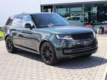 Land Rover Range Rover D350 — photo 2