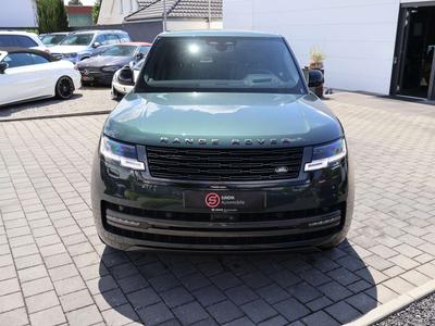 Land Rover Range Rover D350