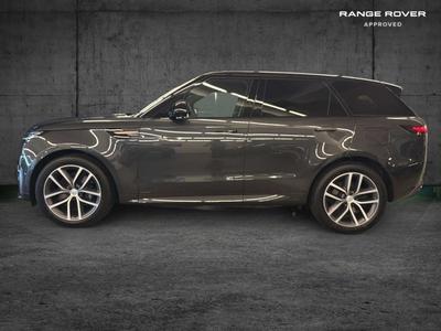 Land Rover Range Rover Sport P550e