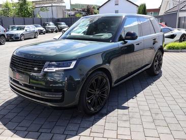 Land Rover Range Rover D350 — photo 4