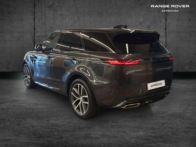 Land Rover Range Rover Sport P550e