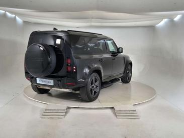 Land Rover Defender 110 D200 — photo 2