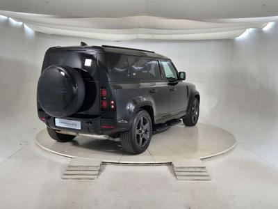 Land Rover Defender 110 D200