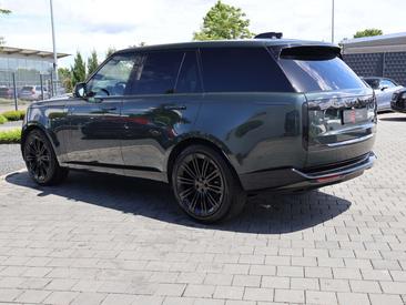 Land Rover Range Rover D350 — photo 5