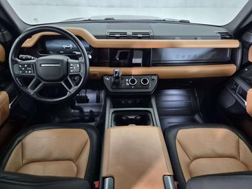 Land Rover Defender 110 D200 — photo 4
