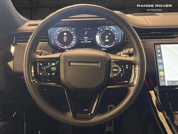 Land Rover Range Rover Sport P550e — photo 7