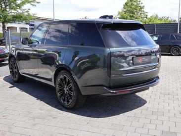 Land Rover Range Rover D350 — photo 6
