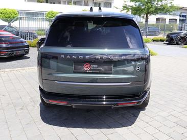 Land Rover Range Rover D350 — photo 7