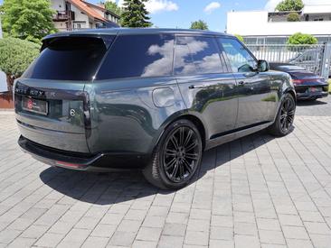 Land Rover Range Rover D350 — photo 8