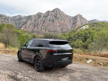 Land Rover Range Rover Sport D300 — photo 21