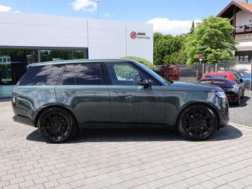 Land Rover Range Rover D350 — photo 9