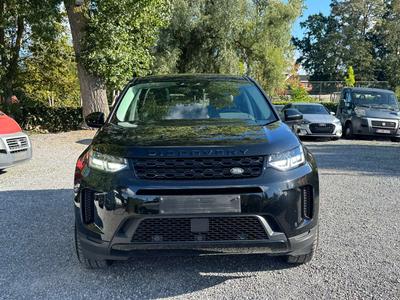 Land Rover Discovery Sport D165