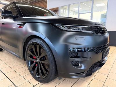 Land Rover Range Rover Sport Dynamic HSE Hybrid
