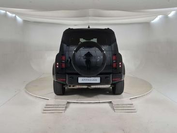 Land Rover Defender 110 D200 — photo 7