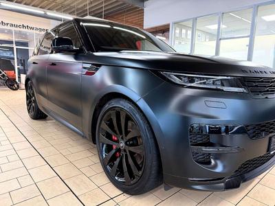 Land Rover Range Rover Sport Dynamic HSE Hybrid