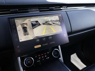 Land Rover Range Rover D350 — photo 15