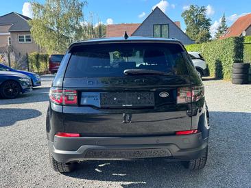 Land Rover Discovery Sport D165 — photo 3
