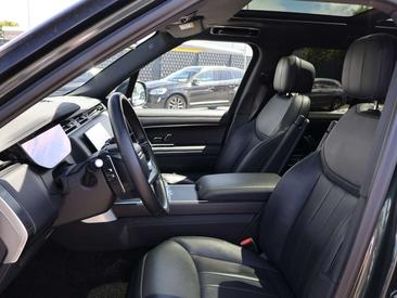 Land Rover Range Rover D350 — photo 16