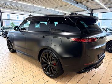 Land Rover Range Rover Sport Dynamic HSE Hybrid — photo 5