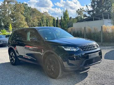 Land Rover Discovery Sport D165 — photo 4