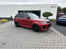 Land Rover Range Rover Sport SVR - 2019 - Joinsteer - #1