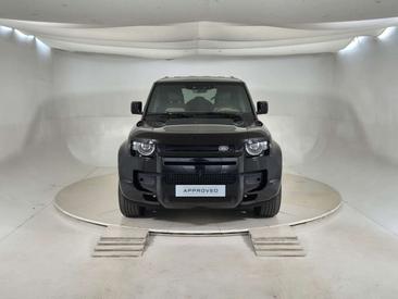 Land Rover Defender 110 D200 — photo 8