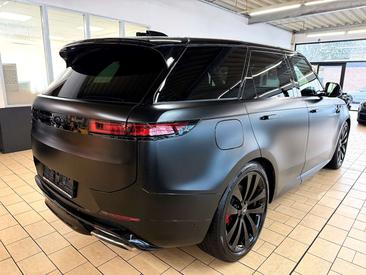 Land Rover Range Rover Sport Dynamic HSE Hybrid — photo 6