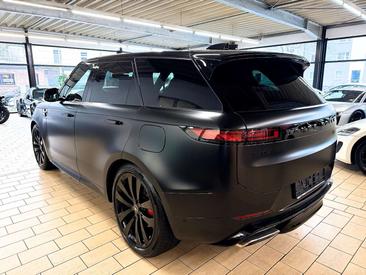 Land Rover Range Rover Sport Dynamic HSE Hybrid — photo 7