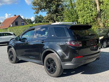 Land Rover Discovery Sport D165 — photo 5