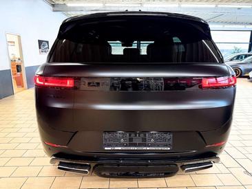 Land Rover Range Rover Sport Dynamic HSE Hybrid — photo 10