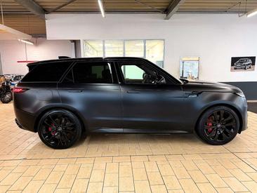 Land Rover Range Rover Sport Dynamic HSE Hybrid — photo 11