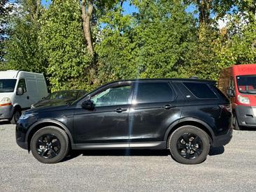 Land Rover Discovery Sport D165 — photo 6