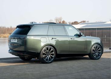 Land Rover Range Rover P550e — photo 2
