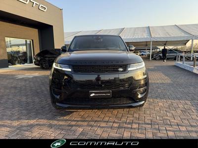 Land Rover Range Rover Sport D300