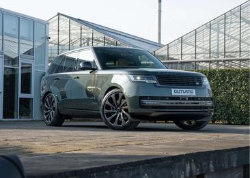 Land Rover Range Rover P550e — photo 3