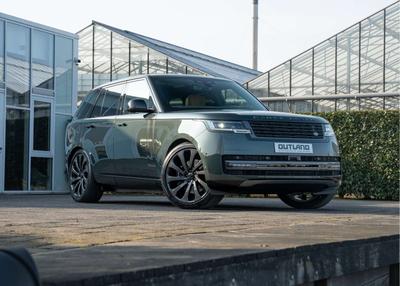 Land Rover Range Rover P550e