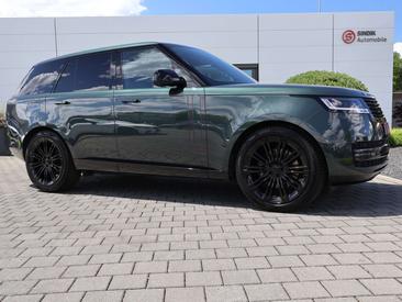 Land Rover Range Rover D350 — photo 32