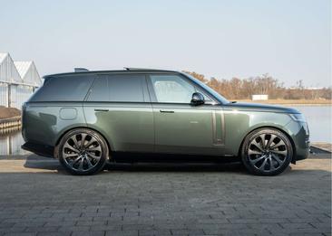 Land Rover Range Rover P550e — photo 5