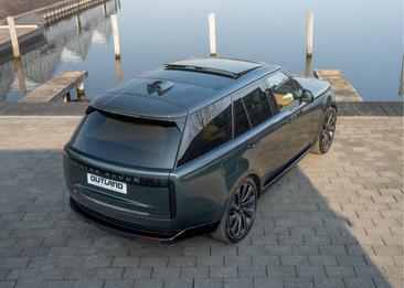 Land Rover Range Rover P550e — photo 6