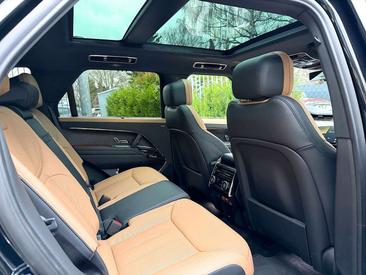 Land Rover Range Rover Sport Dynamic HSE Hybrid — photo 22