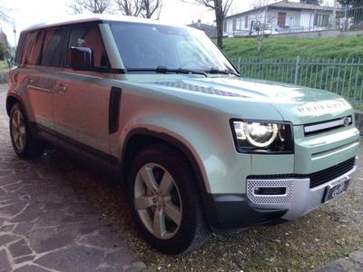 Land Rover Defender 110 75th Anniversary Edition