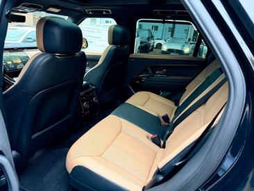 Land Rover Range Rover Sport Dynamic HSE Hybrid — photo 23