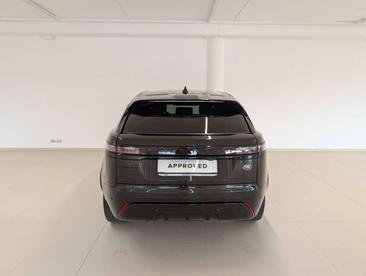 Land Rover Range Rover Velar D200 — photo 3