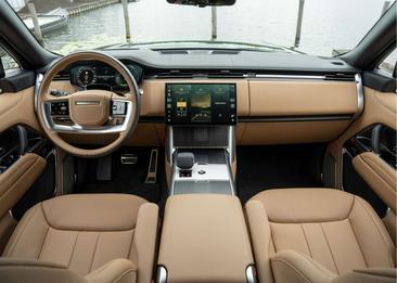 Land Rover Range Rover P550e — photo 11