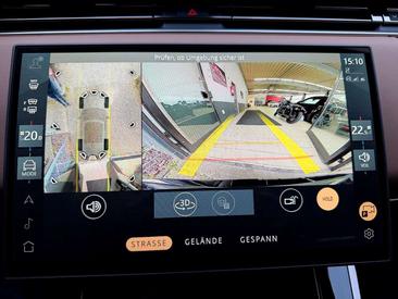 Land Rover Range Rover Sport Dynamic HSE Hybrid — photo 26