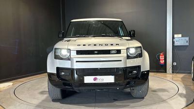 Land Rover Defender D300