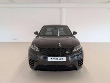 Land Rover Range Rover Velar D200 — photo 4