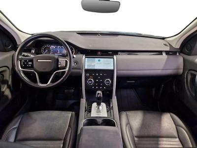 Land Rover Discovery Sport D165